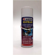 01908 MACOTA SCATOLATI Trattamento antiruggine ceroso per Motori scocche Parti Metalliche Auto 400 ml