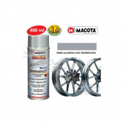 09008 - ALLUX ALLUMINIO SPRAY TERMORESISTENTE 600° C 400ML. MACOTA 