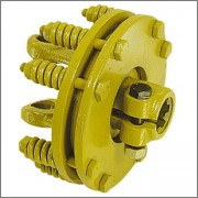 FRIZIONE A DISCHI T60 FD 2 1-3/8"Z 6 CROCIERA 30 X 92