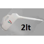 MA1742 SECCHIELLO PLASTICA 2 LITRI CON BECCUCCIO 