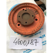 4600187 PULEGGIA ANTERIORE MOTORE 640 605C TL100 780 70-90 80.66 FIAT AGRI