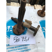 560731 ALBERO FRIZIONE CENTRALE 311C FIAT AGRI