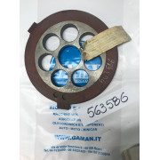563586 SPINGIDISCO FRIZIONE CENTRALE FIAT 315R 315 411 411R 415DT 415