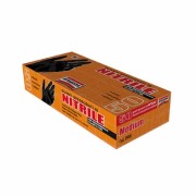 0908 PACCO GUANTI NITRILE SPESSORATI TG. M  PZ.50