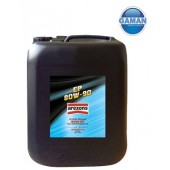 9222 OLIO CAMBIO E DIFFERENZIALE 80W90 EP 20 LT. AREXONS