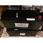 BATTERIA 180 AH 12 V SHD ( SUPER HEAVY DUTY ) POS. SX  DIM. 511 X 222 X 217 
