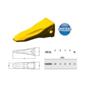 1U3252RC PUNTA DENTE ALTA PENETRAZIONE 