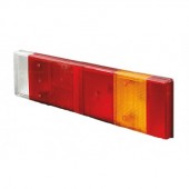 1010346 COBO 02.867.200.37 TRASPARENTE  FANALE POST.7 FUNZIONI GAMMA IVECO STRALIS 