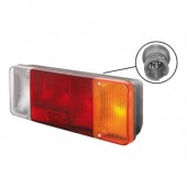 AC49832000 VETRO FANALE POSTERIORE DX IVECO DAILY (1999+)