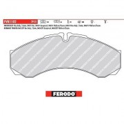 FVR1102 SERIE PASTICCHE FRENO IVECO RENAULT