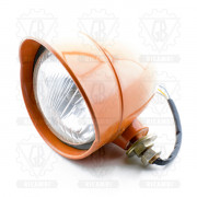 5118923 FARO ANTERIORE DESTRO TRATTORI FIAT SERIE ORO ARANCIO
