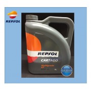 85W140 OLIO TRASMISSIONE CAMBIO GL.5  LT REPSOL