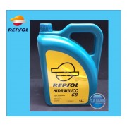 68 OLIO IDRAULICO ANTI USURA LT. 5 REPSOL