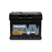 BATTERIA  12V  62AH  5400 EN  ACCUMULATORI ALTO ADIGE 242X175X190 POLO +  DX  7905780