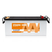 7904875 BATTERIA 180AH STARK SUPER HEAVY DUTY 12V 1000A EN ACCUMULATORI ALTO ADIGE 